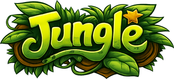 jungle সাইটের প্রধান লোগো